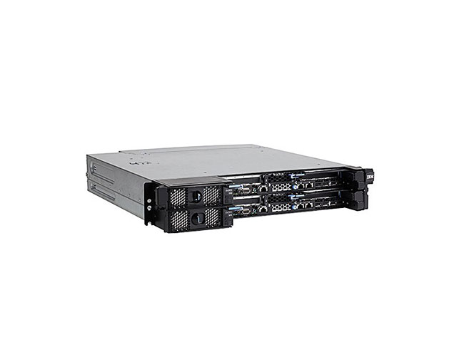 Стоечный сервер IBM iDataPlex dx360 M4 791262G Стоечный сервер IBM iDataPlex dx360 M4 791262G